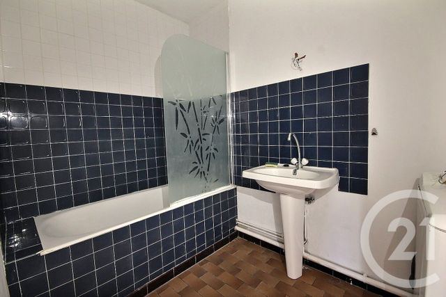 Appartement &agrave; vendre - 2 pi&egrave;ces - 47,90 m2 - Blois - 41 - CENTRE