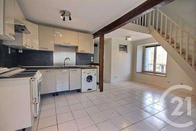 Appartement F2 &agrave; louer - 2 pi&egrave;ces - 56,08 m2 - Blois - 41 - CENTRE