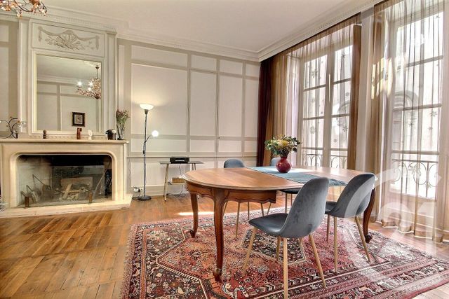 Appartement F8 à vendre BLOIS