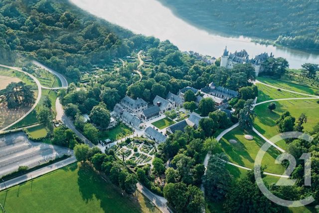 Maison à vendre CHAUMONT SUR LOIRE