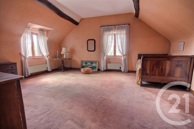 Maison &agrave; vendre - 7 pi&egrave;ces - 177 m2 - Chaumont Sur Loire - 41 - CENTRE