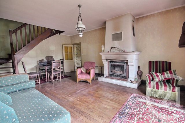 Maison &agrave; vendre - 7 pi&egrave;ces - 177 m2 - Chaumont Sur Loire - 41 - CENTRE