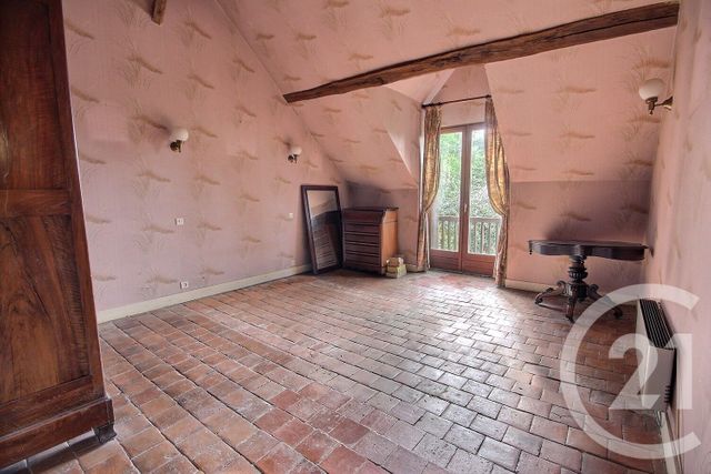 Maison &agrave; vendre - 7 pi&egrave;ces - 177 m2 - Chaumont Sur Loire - 41 - CENTRE