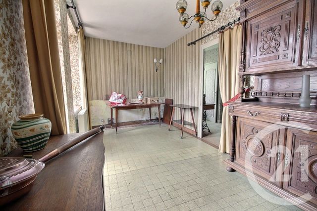 Maison &agrave; vendre - 7 pi&egrave;ces - 177 m2 - Chaumont Sur Loire - 41 - CENTRE