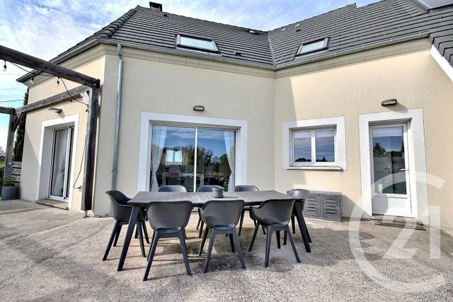 Maison &agrave; vendre - 6 pi&egrave;ces - 143 m2 - Landes Le Gaulois - 41 - CENTRE