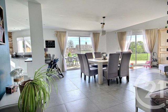 Maison &agrave; vendre - 6 pi&egrave;ces - 143 m2 - Landes Le Gaulois - 41 - CENTRE