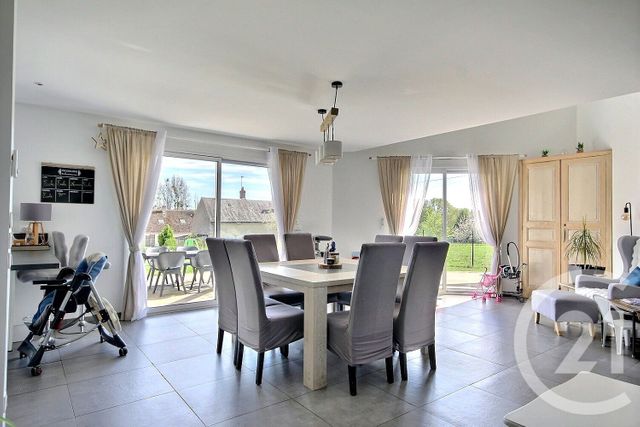 Maison &agrave; vendre - 6 pi&egrave;ces - 143 m2 - Landes Le Gaulois - 41 - CENTRE