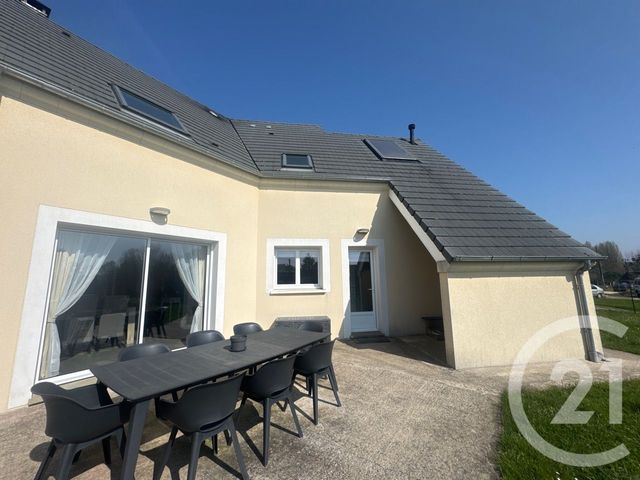 Maison &agrave; vendre - 6 pi&egrave;ces - 143 m2 - Landes Le Gaulois - 41 - CENTRE