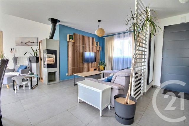 Maison &agrave; vendre - 6 pi&egrave;ces - 143 m2 - Landes Le Gaulois - 41 - CENTRE