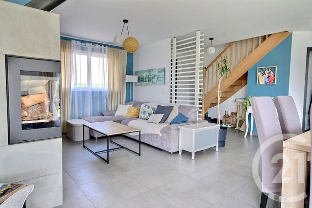 Maison &agrave; vendre - 6 pi&egrave;ces - 143 m2 - Landes Le Gaulois - 41 - CENTRE