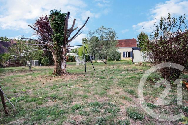 Maison &agrave; vendre - 5 pi&egrave;ces - 119 m2 - Valencisse - 41 - CENTRE