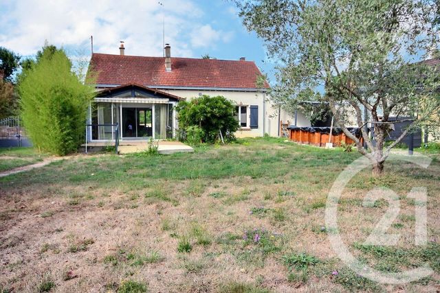 Maison &agrave; vendre - 5 pi&egrave;ces - 119 m2 - Valencisse - 41 - CENTRE