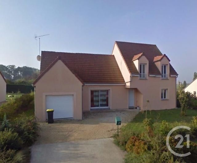 Maison &agrave; louer - 7 pi&egrave;ces - 166,32 m2 - Beauce La Romaine - 41 - CENTRE