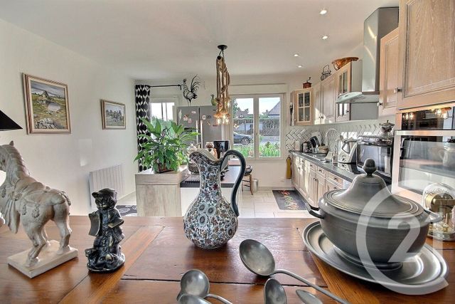 Maison &agrave; vendre - 4 pi&egrave;ces - 135 m2 - Blois - 41 - CENTRE