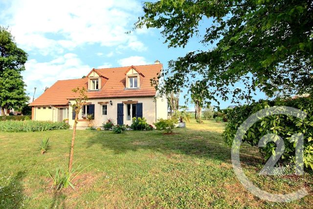 Maison &agrave; vendre - 4 pi&egrave;ces - 135 m2 - Blois - 41 - CENTRE