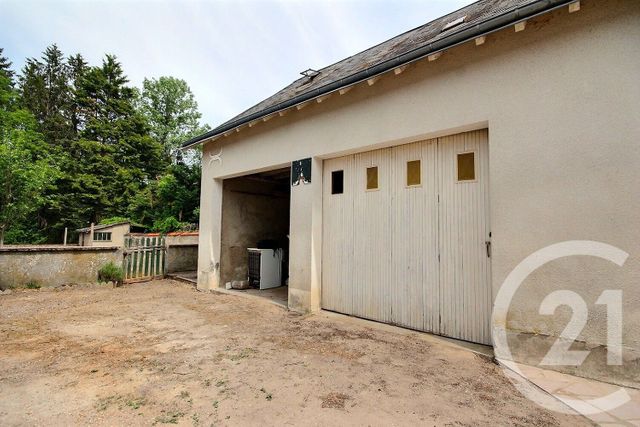 Maison &agrave; louer - 5 pi&egrave;ces - 121 m2 - Bracieux - 41 - CENTRE