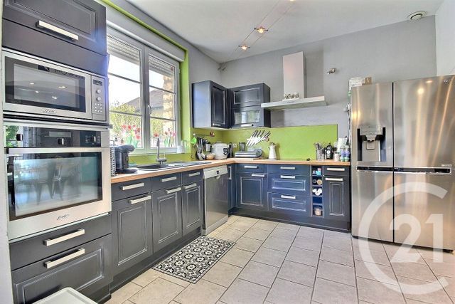 Maison &agrave; vendre - 6 pi&egrave;ces - 117,27 m2 - La Chaussee St Victor - 41 - CENTRE