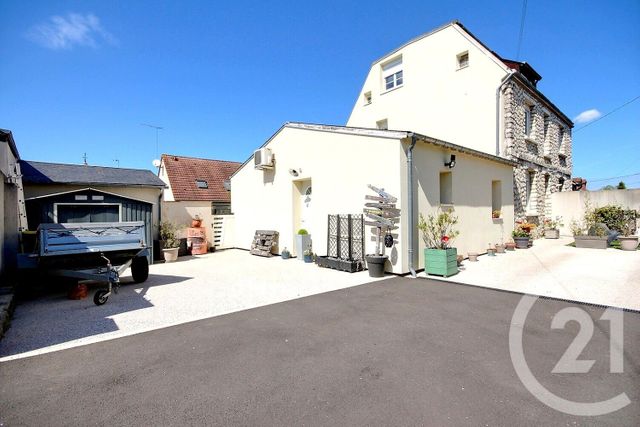 Maison à vendre LA CHAUSSEE ST VICTOR