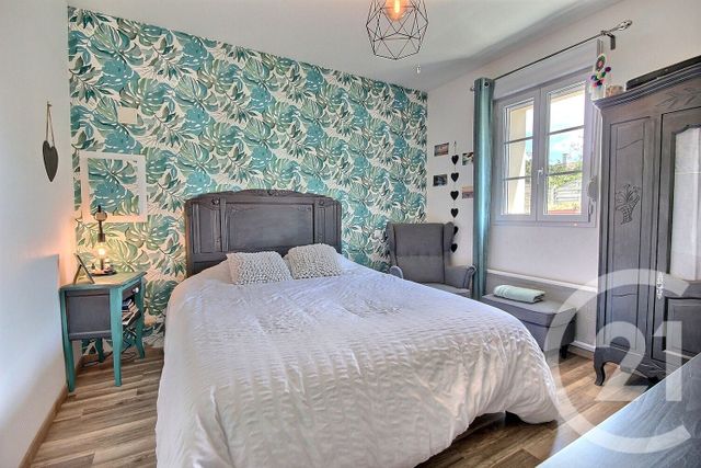 Maison &agrave; vendre - 6 pi&egrave;ces - 117,27 m2 - La Chaussee St Victor - 41 - CENTRE