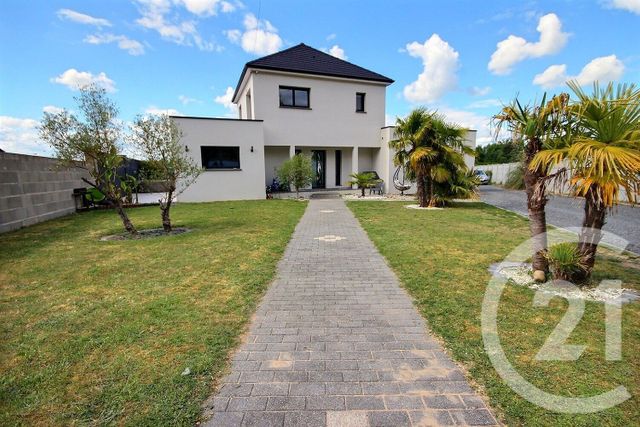 Maison &agrave; vendre - 6 pi&egrave;ces - 131 m2 - Sassay - 41 - CENTRE
