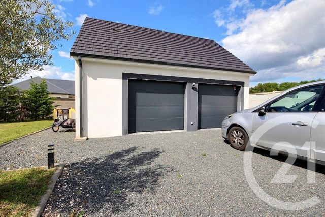 Maison &agrave; vendre - 6 pi&egrave;ces - 131 m2 - Sassay - 41 - CENTRE