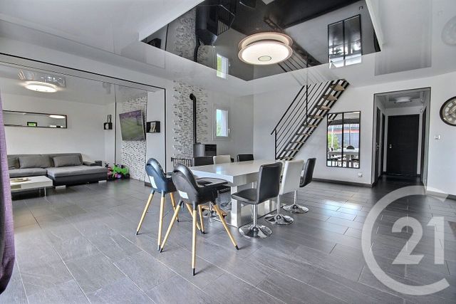 Maison &agrave; vendre - 6 pi&egrave;ces - 131 m2 - Sassay - 41 - CENTRE