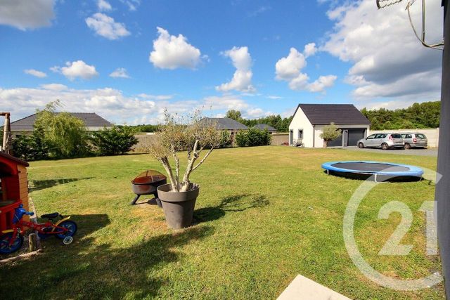 Maison &agrave; vendre - 6 pi&egrave;ces - 131 m2 - Sassay - 41 - CENTRE