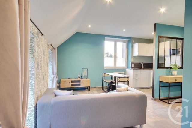 Appartement F1 bis &agrave; louer - 2 pi&egrave;ces - 28,97 m2 - Villebarou - 41 - CENTRE