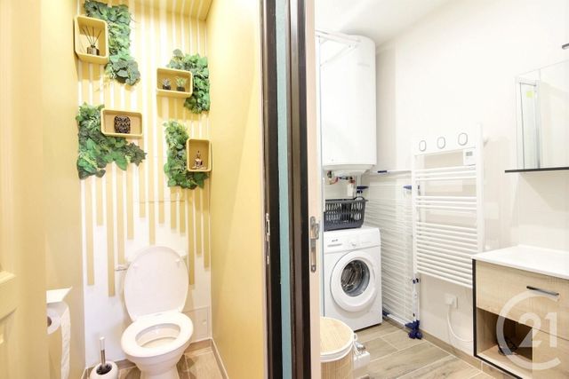 Appartement F1 bis &agrave; louer - 2 pi&egrave;ces - 28,97 m2 - Villebarou - 41 - CENTRE