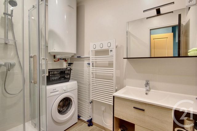 Appartement F1 bis &agrave; louer - 2 pi&egrave;ces - 28,97 m2 - Villebarou - 41 - CENTRE