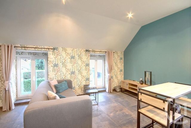 Appartement F1 bis &agrave; louer - 2 pi&egrave;ces - 28,97 m2 - Villebarou - 41 - CENTRE