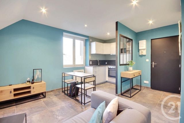 appartement - VILLEBAROU - 41