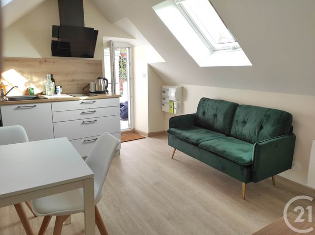 Appartement Studio &agrave; louer - 1 pi&egrave;ce - 26 m2 - Blois - 41 - CENTRE