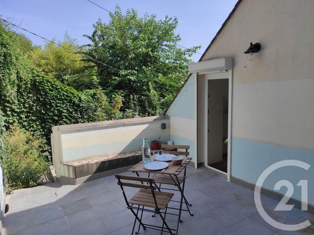 Appartement Studio &agrave; louer - 1 pi&egrave;ce - 26 m2 - Blois - 41 - CENTRE