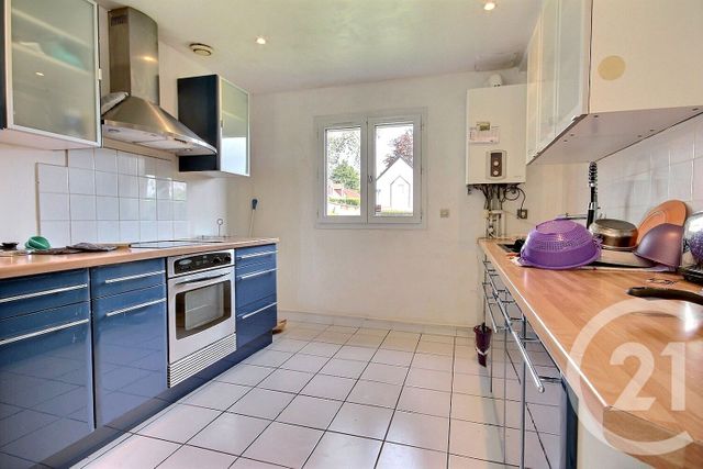 Maison &agrave; vendre - 5 pi&egrave;ces - 109,03 m2 - La Chaussee St Victor - 41 - CENTRE