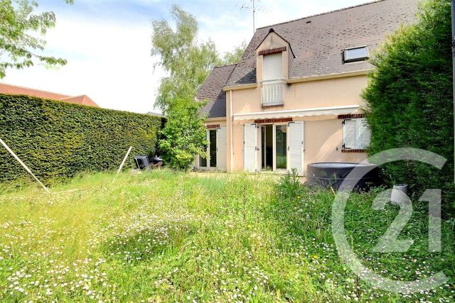 Maison &agrave; vendre - 5 pi&egrave;ces - 109,03 m2 - La Chaussee St Victor - 41 - CENTRE