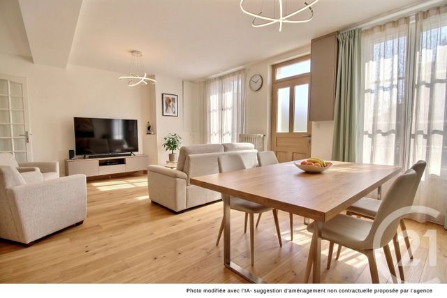 Maison &agrave; vendre - 7 pi&egrave;ces - 145 m2 - Vendome - 41 - CENTRE