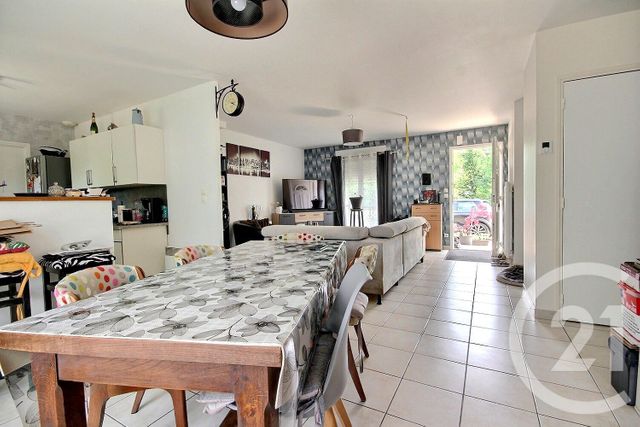 Maison &agrave; vendre - 5 pi&egrave;ces - 94 m2 - Suevres - 41 - CENTRE