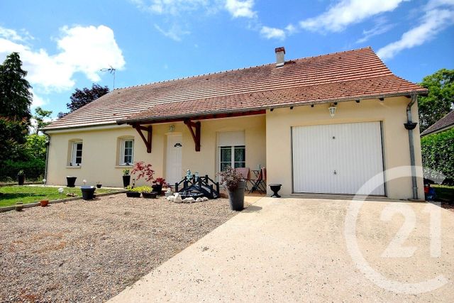 maison - SUEVRES - 41