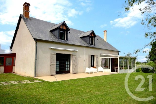 Maison à vendre OUCHAMPS