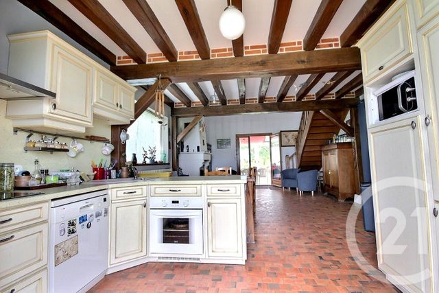 Maison &agrave; vendre - 6 pi&egrave;ces - 180 m2 - Ouchamps - 41 - CENTRE