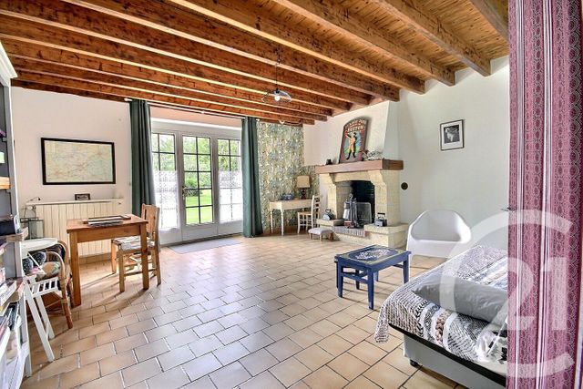 Maison &agrave; vendre - 6 pi&egrave;ces - 180 m2 - Ouchamps - 41 - CENTRE