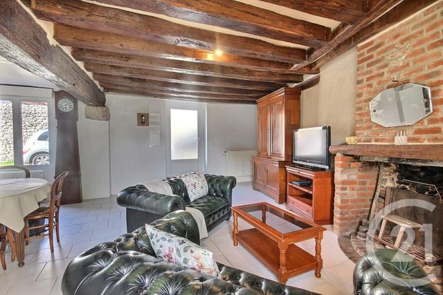 Maison &agrave; louer - 2 pi&egrave;ces - 75 m2 - St Denis Sur Loire - 41 - CENTRE