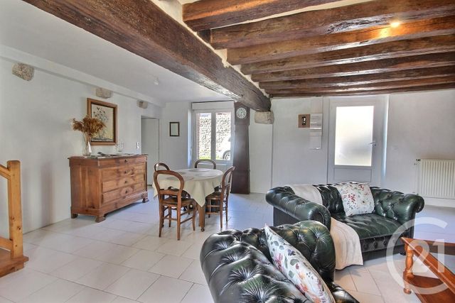 Maison &agrave; louer - 2 pi&egrave;ces - 75 m2 - St Denis Sur Loire - 41 - CENTRE