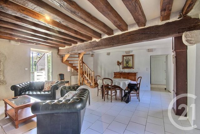 Maison &agrave; louer - 2 pi&egrave;ces - 75 m2 - St Denis Sur Loire - 41 - CENTRE