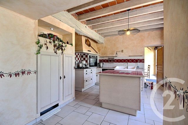 Maison &agrave; vendre - 8 pi&egrave;ces - 262 m2 - Mont Pres Chambord - 41 - CENTRE