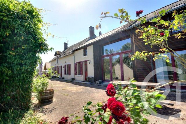 Maison &agrave; vendre - 8 pi&egrave;ces - 262 m2 - Mont Pres Chambord - 41 - CENTRE