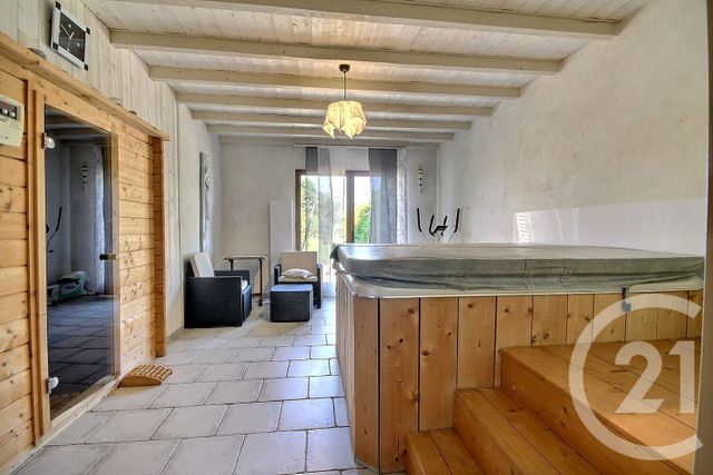 Maison &agrave; vendre - 8 pi&egrave;ces - 262 m2 - Mont Pres Chambord - 41 - CENTRE