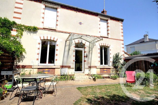 maison - BLOIS - 41