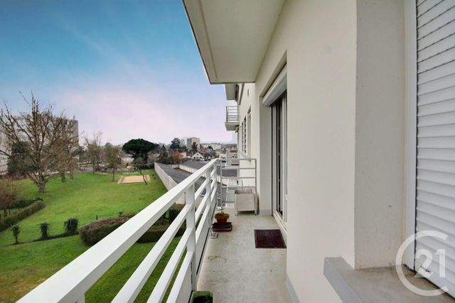 Appartement F3 &agrave; louer - 3 pi&egrave;ces - 89,90 m2 - Blois - 41 - CENTRE